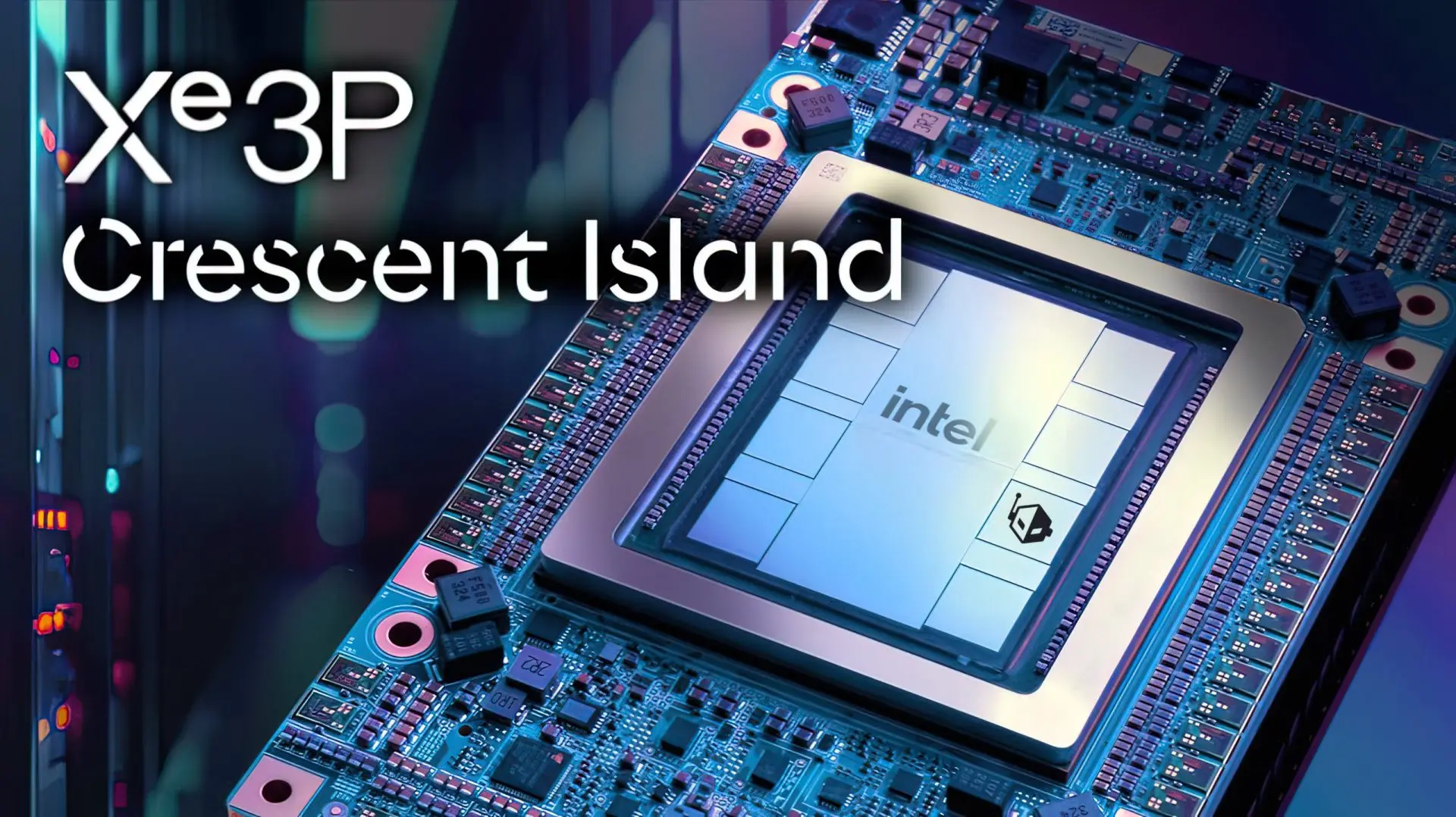 Intel'den Yapay Zeka İçin Yeni Nesil GPU: Crescent Island Geliyor!