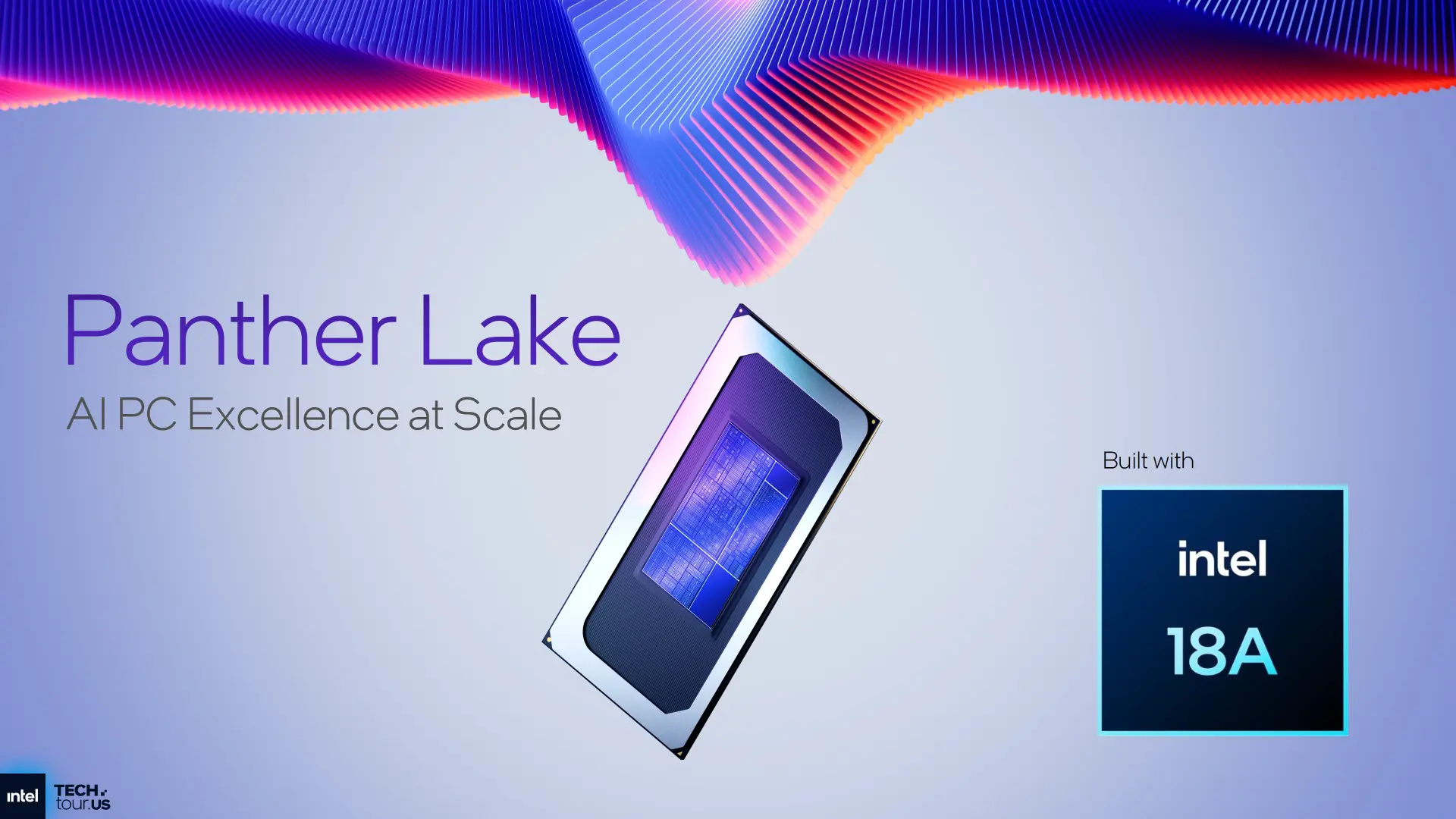 Intel'den Yeni Nesil İşlemciler: Panther Lake 