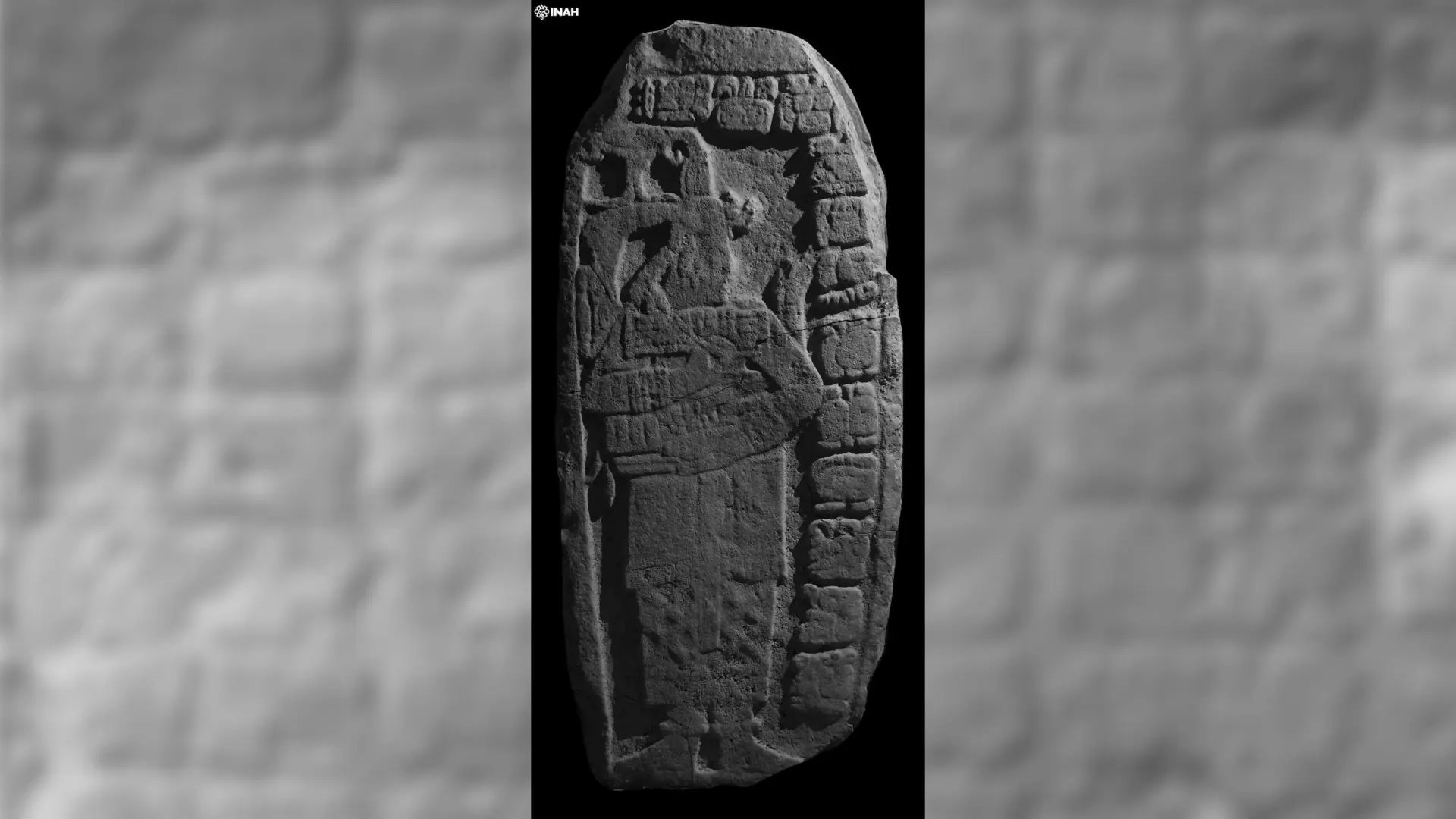 1400 Yıllık Maya Hiyeroglifleri Güçlü Bir Kraliçenin Kimliğini Ortaya Çıkardı: Ix Ch'ak Ch'een