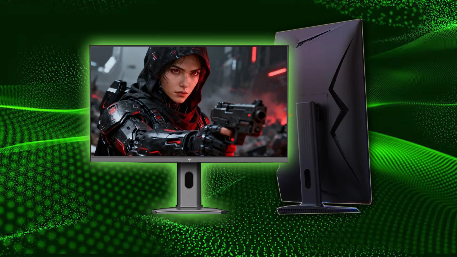 Teknoscope'tan Gamer'lara Müjde: 200Hz QHD Monitör Sadece 100 Doların Üzerinde!
