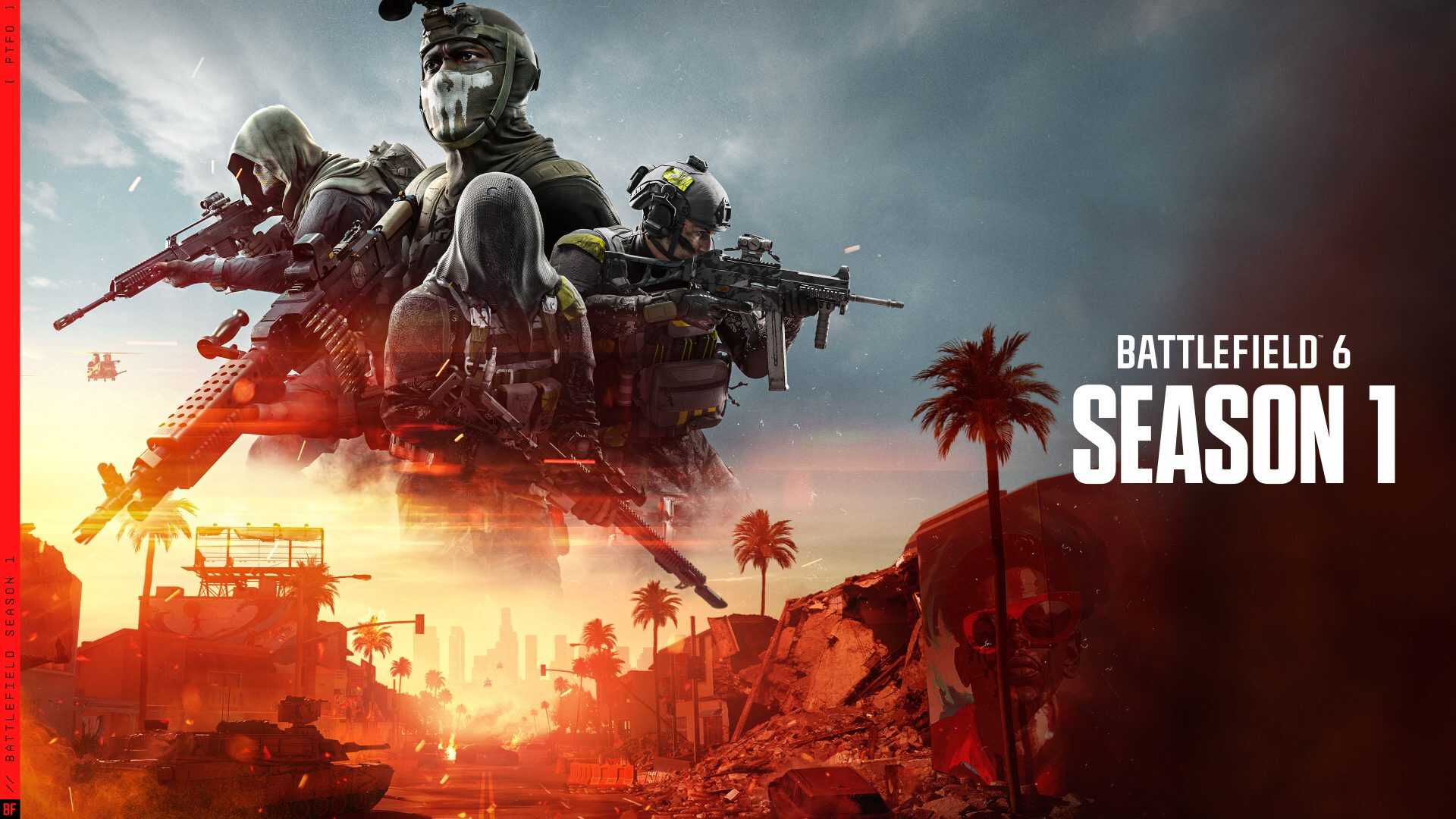 Battlefield 6 Yeni Sezonuyla Oyuncuları Neler Bekliyor? Haritalara Tam Not, Modlara Ortalamanın Altı!
