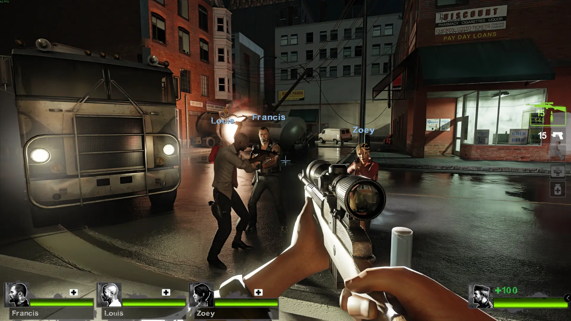 Left 4 Dead 2'ye RTX Dokunuşu: Görsel Şölen Var Ama Performans Çöker!