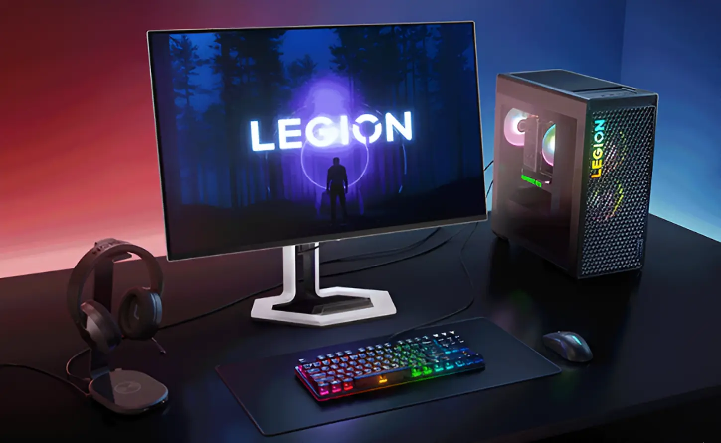 Lenovo'dan Oyunculara Yeni Fırsat: QHD OLED Monitörler Sadece 337 Dolar'dan Başlıyor!