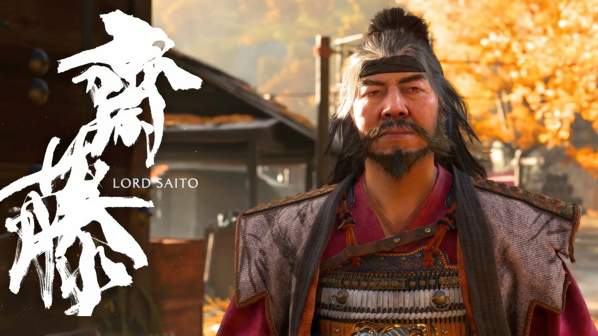 Ghost of Yōtei'nin Kötü Adamı Lord Saito'nun Seslendirme Sanatçısı Feodor Chin ile Söyleşi: 
