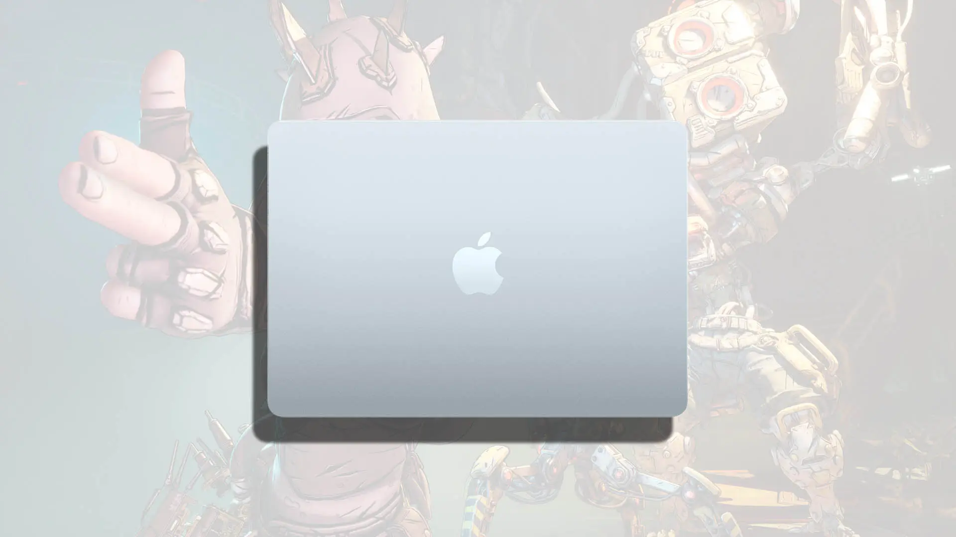 M4 Çipli MacBook Air'de Borderlands 4 Denemesi Tam Bir Fiyasko: Performans Çöküşü Yaşandı!