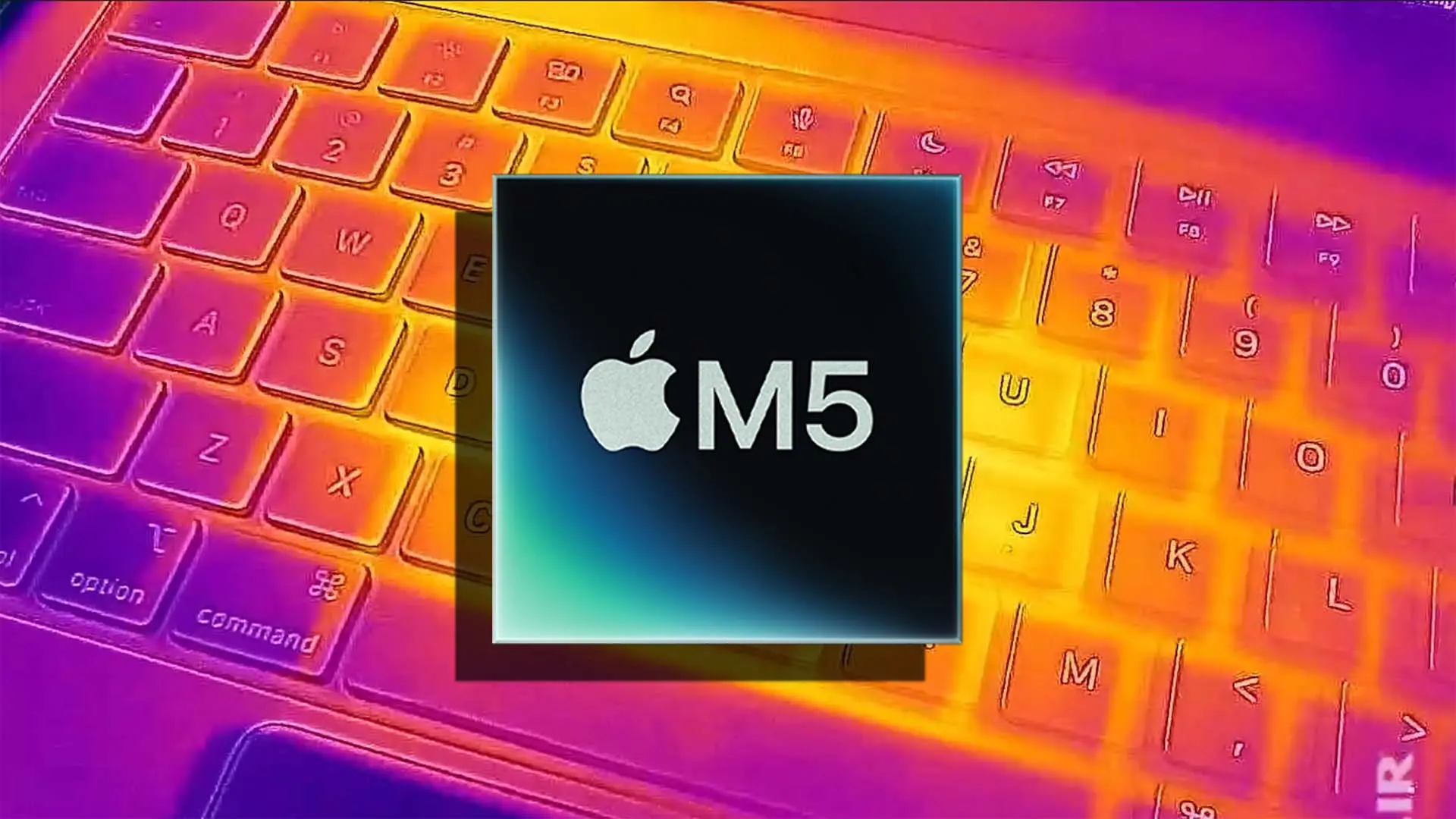 M5 MacBook Pro'da Tek Fan Yeterli Mi? Yeni Çip Sıcaklık Testlerinde Zorlandı