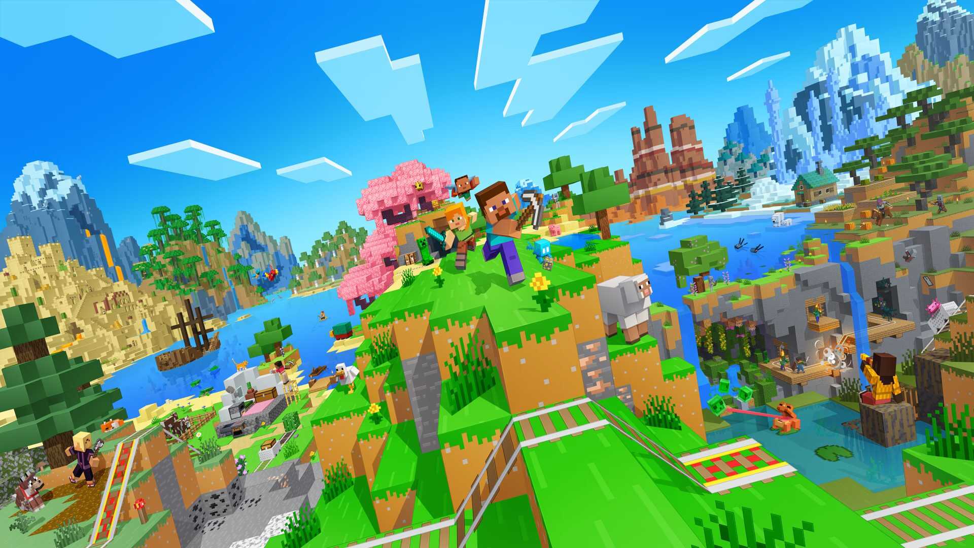 Microsoft Azure'da Dev Hata: Xbox Oyun İndirmeleri ve Minecraft Çöktü!