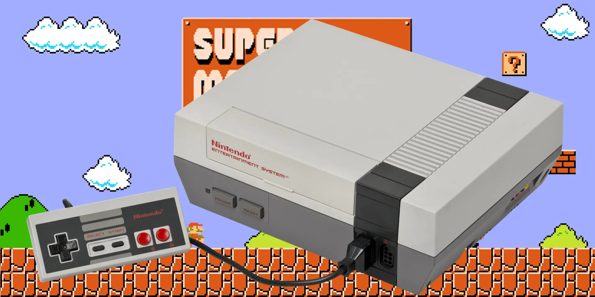 NES 40 Yaşında: Video Oyunları Tarihini Yeniden Yazan Konsol
