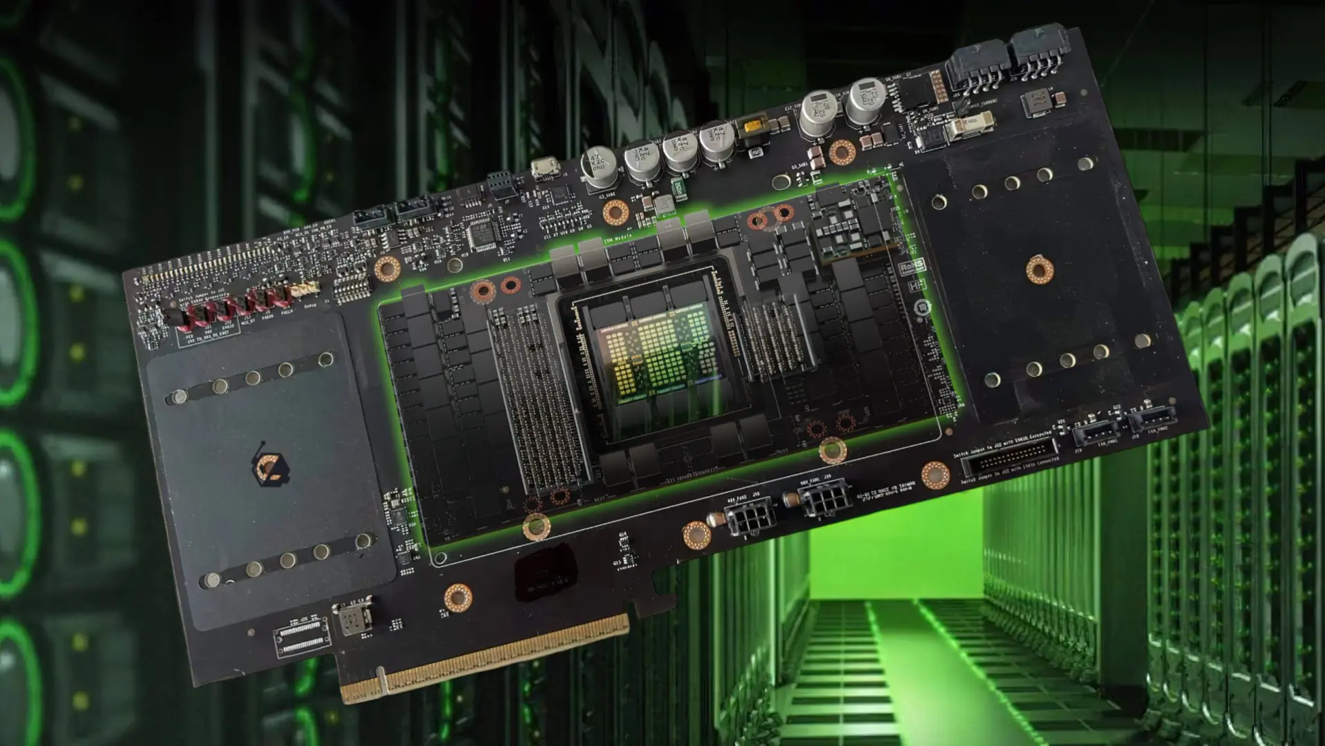 Yapay Zeka İçin Alınan Milyon Euroluk Vergiden Kaçaklık: NVIDIA Çipleri Kripto Madenciliğinde mi Kullanıldı?