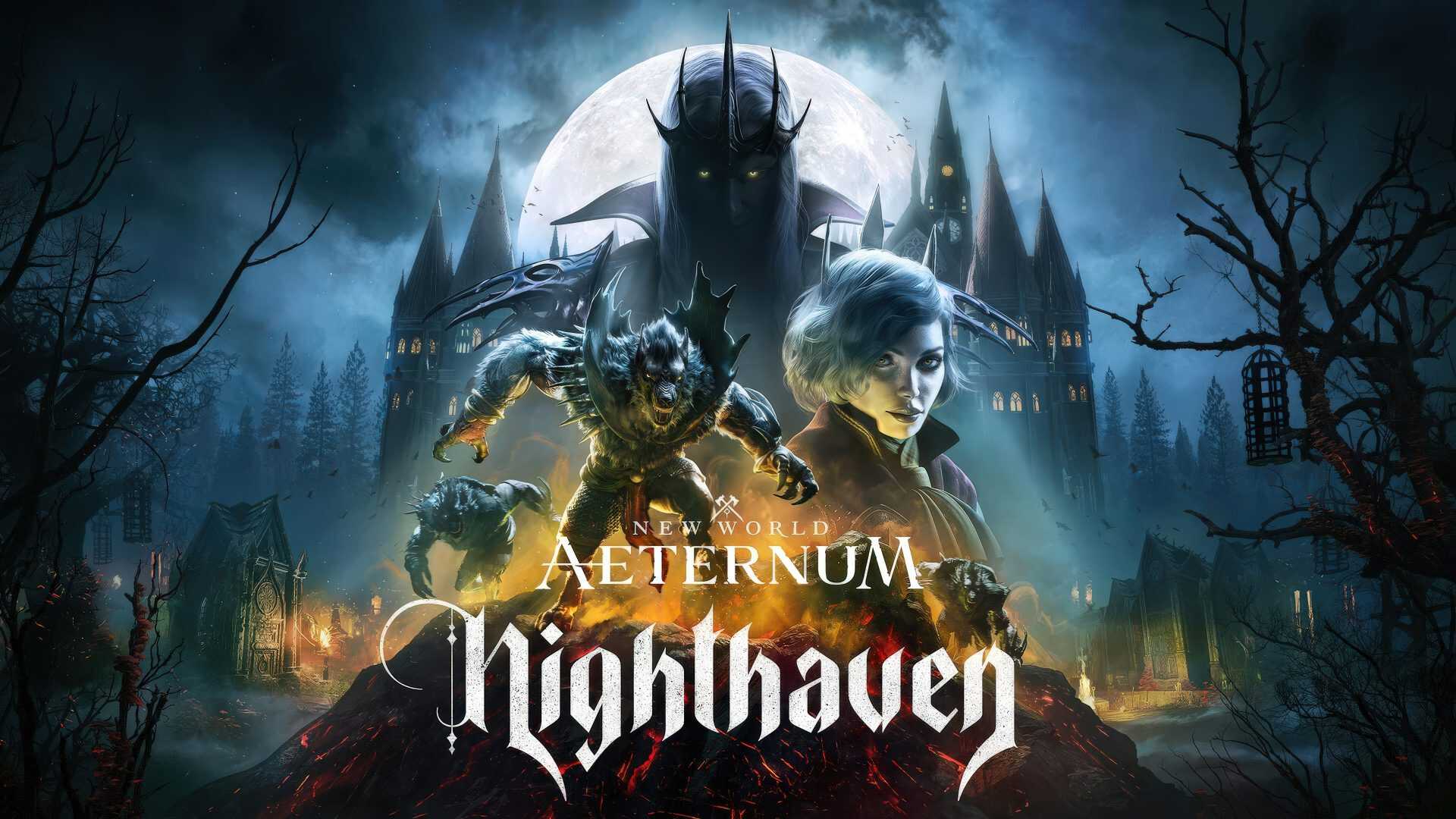 New World’dan Tüyler Ürperten Güncelleme: ‘Nighthaven’ Oyuncuları Geri Dönüşe Hazırlanıyor!