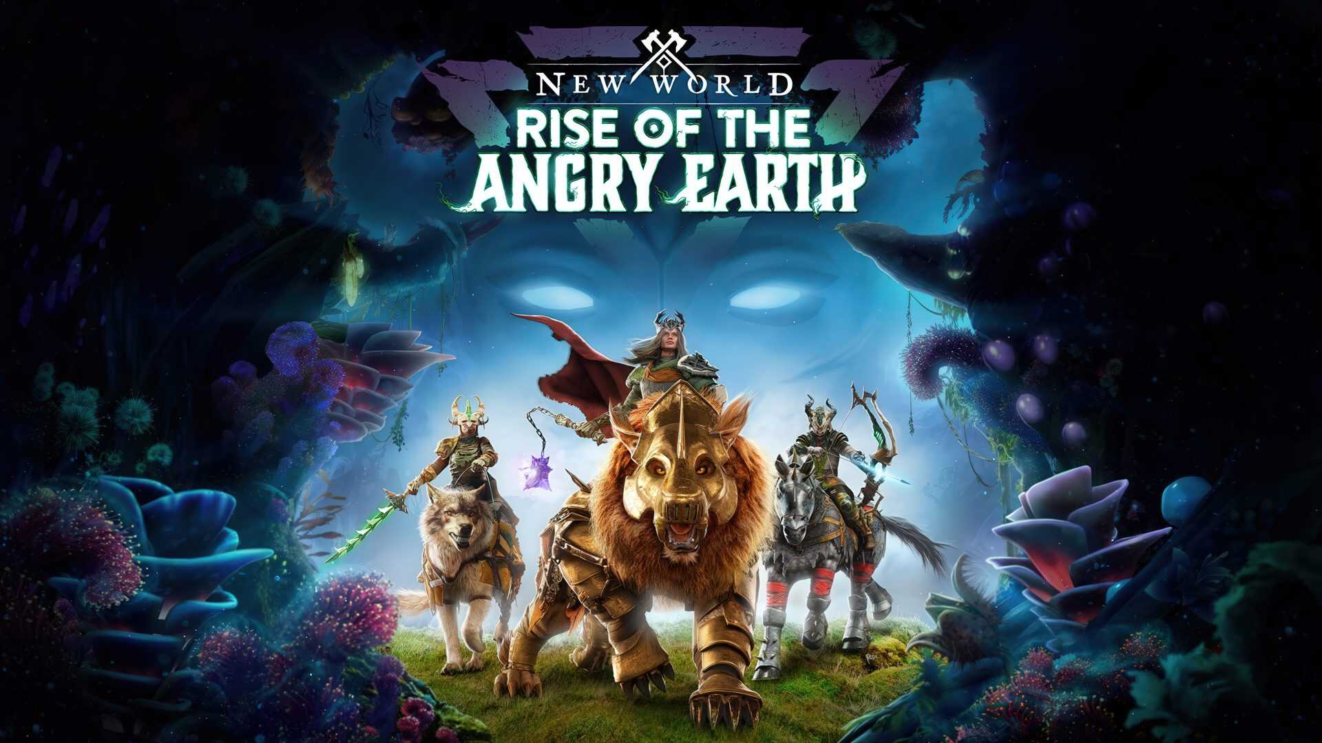 New World'da Heyecan Verici Gelişme: Genişleme Paketi Artık Ücretsiz!