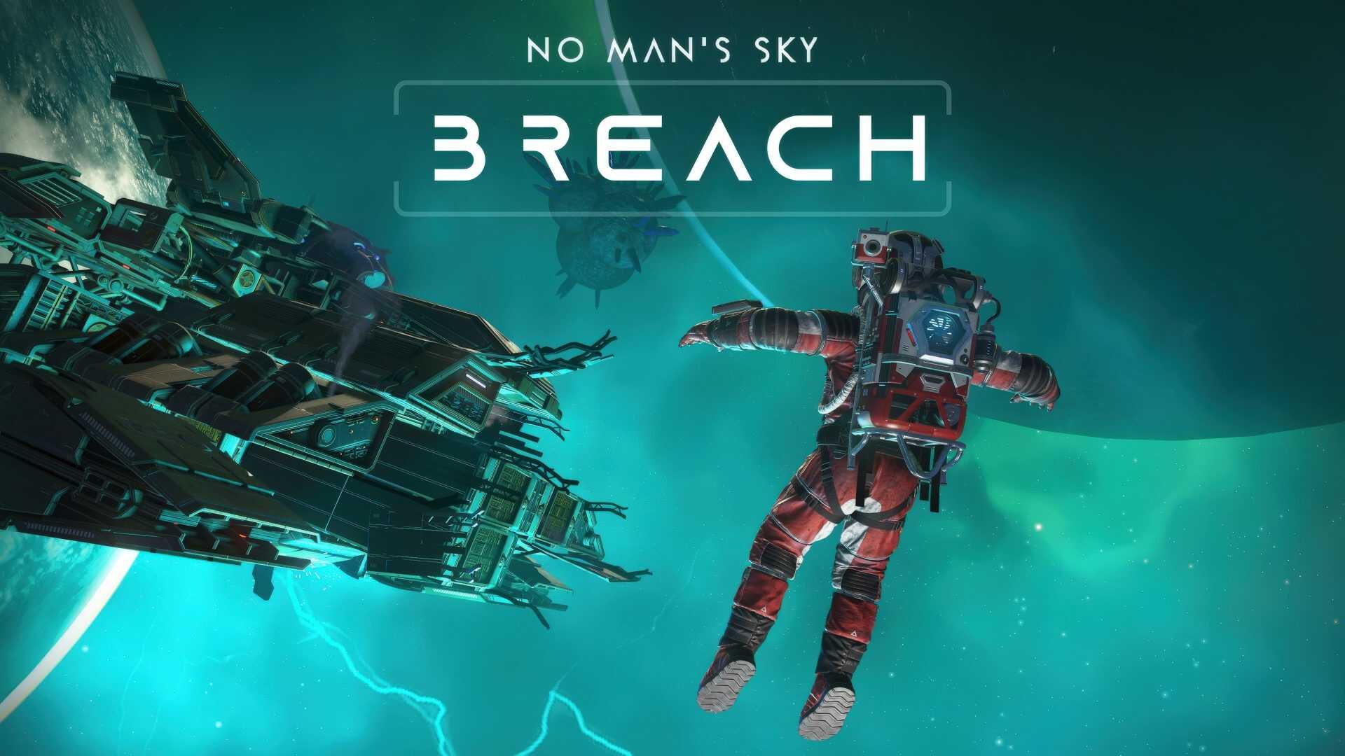 No Man's Sky'dan Nefes Kesen Güncelleme: BREACH ile Uzay Yürüyüşü ve Yeni Macerelar!