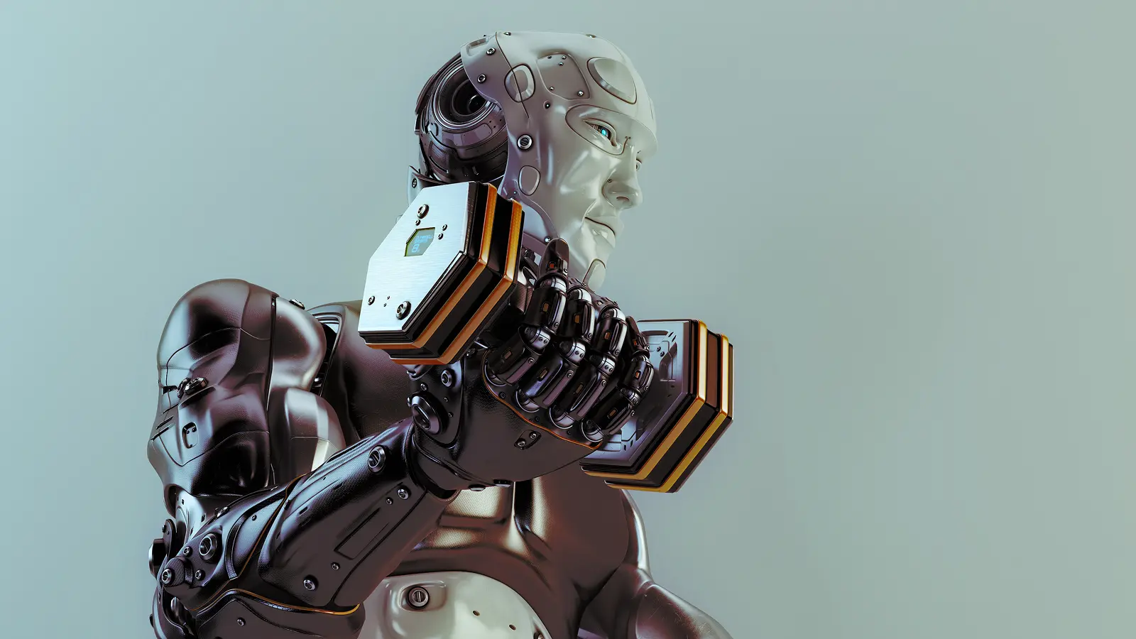 İnsan Yapımı Kas Teknolojisi: Robotlar Artık Kendi Ağırlıklarının 4.000 Katını Kaldırabilecek!