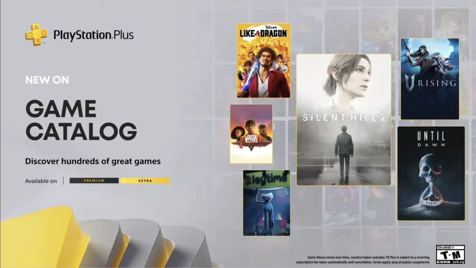PlayStation Plus Ekim Ayında Hangi Oyunlarla Dolacak? Silent Hill 2 Remake ve Daha Fazlası Geliyor!