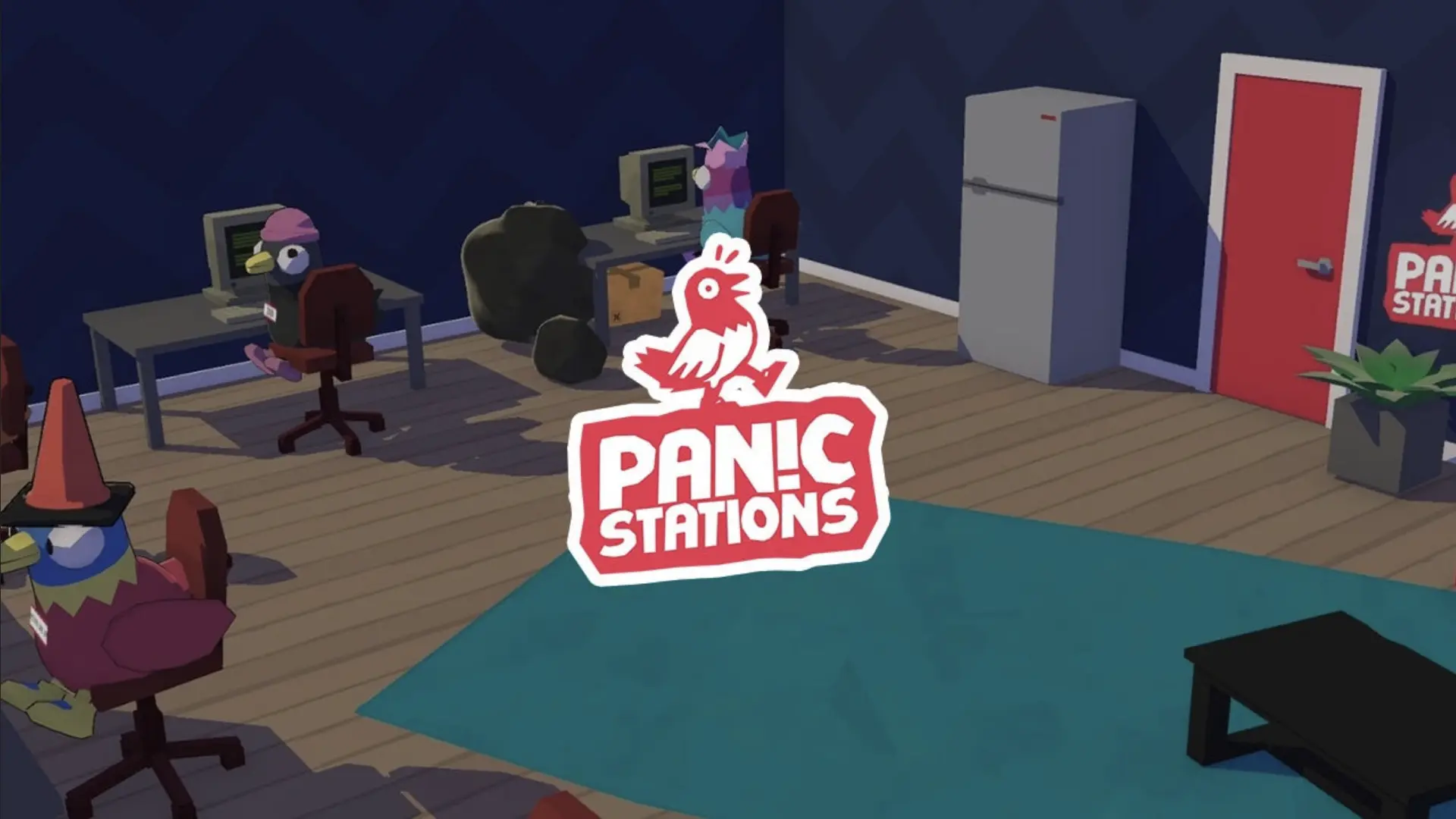 Fall Guys'tan Ayrılan Eski Geliştiricilerden Yeni Bir Stüdyo: Panic Stations Co-Op Oyunlara Odaklanacak!