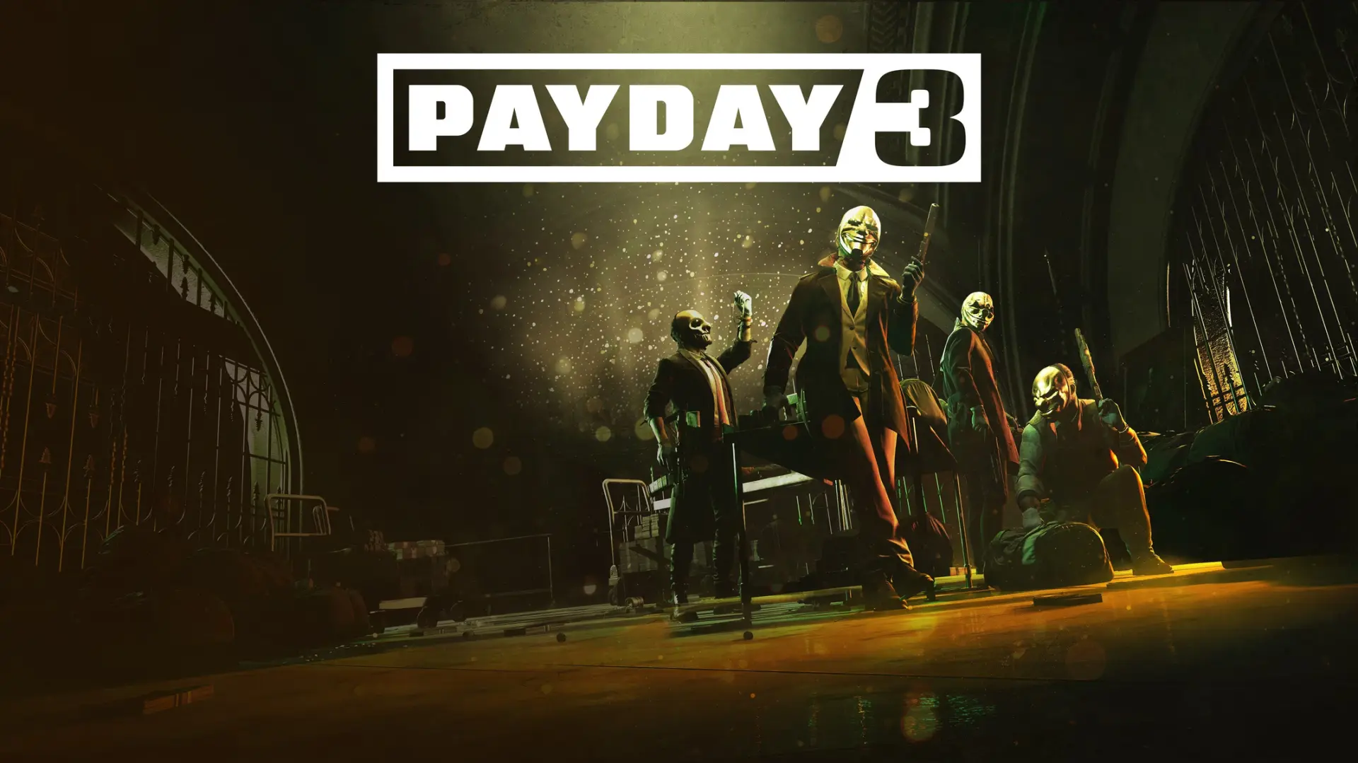 Payday 3 İçin Offline Mod İptal: Starbreeze 