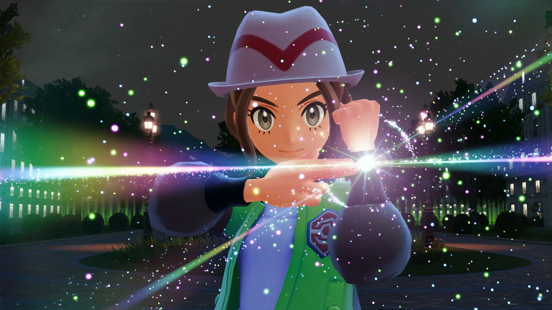 Pokémon Legends: Z-A'dan Sızmalar Başladı: Oyunun Erken Versiyonları ve Pokédex Ortaya Çıktı!