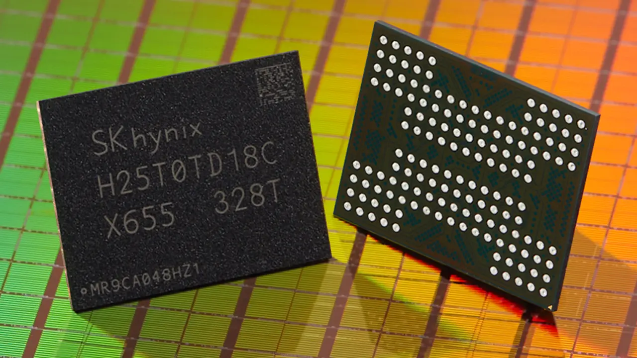 SK hynix'ten Yapay Zeka Odaklı Yeni Nesil NAND Teknolojisi: Petabayt Sınıfı SSD'ler Geliyor!
