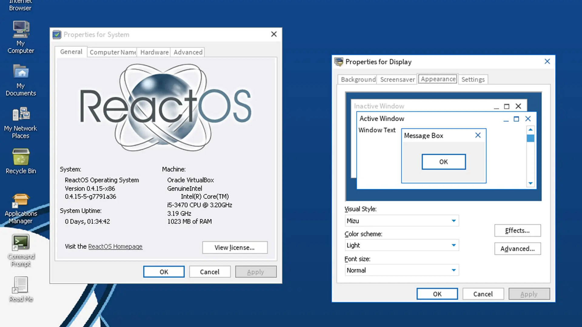 Windows 10 Veda Ederken, ReactOS'ta Büyük Gelişme: Ekran Kartı Desteği Yeniden Tanımlanıyor!