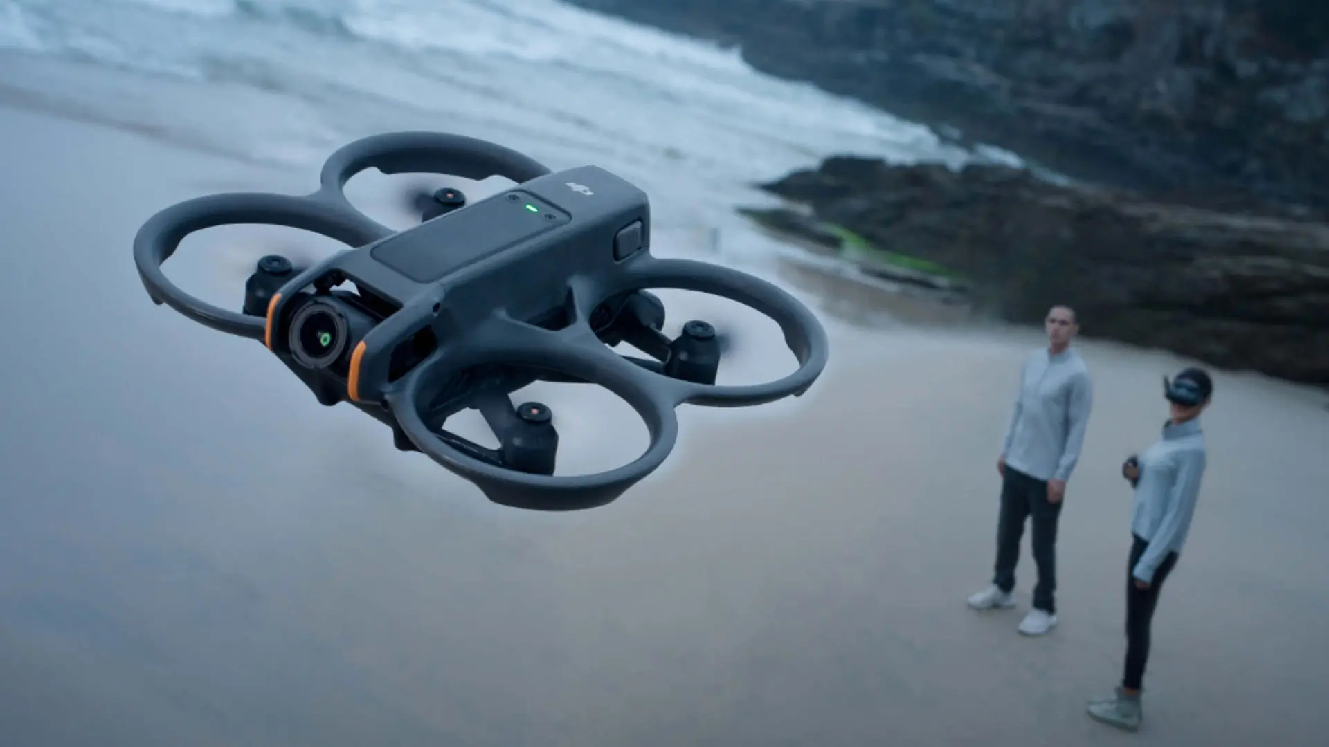 DJI, 