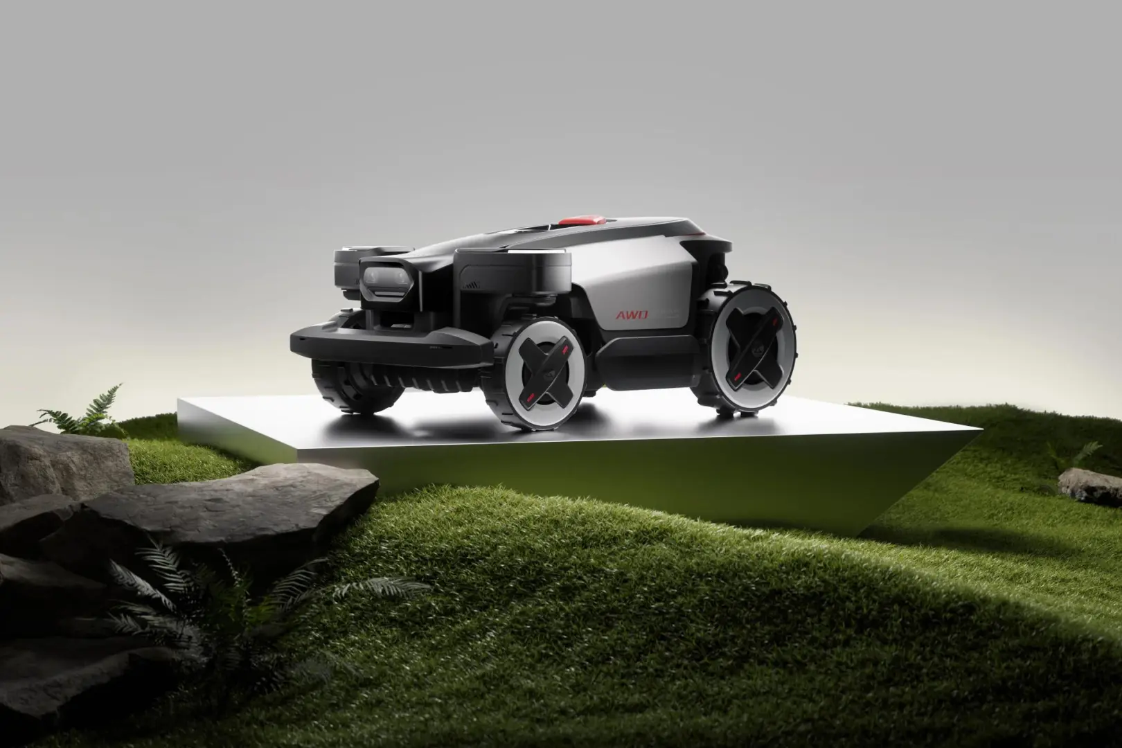 Ev Temizliğinden Sonra Bahçe Keyfi: Roborock'tan Yeni Nesil Çim Biçme Robotları