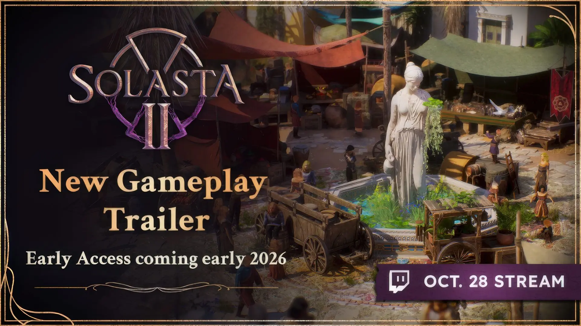 Solasta II, Taktiksel RPG Sevenleri 2026'nın Başında Heyecanlandıracak!