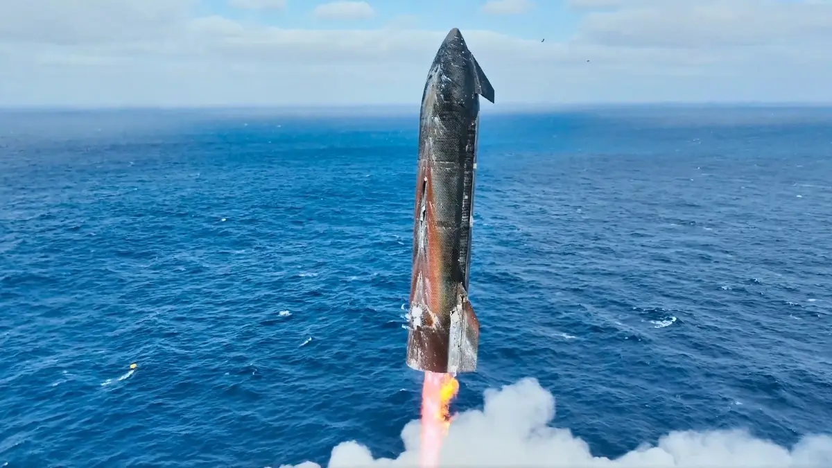 Starship'in 11. Başarılı Testi NASA'nın Ay Misyonu İçin Ne Anlama Geliyor?