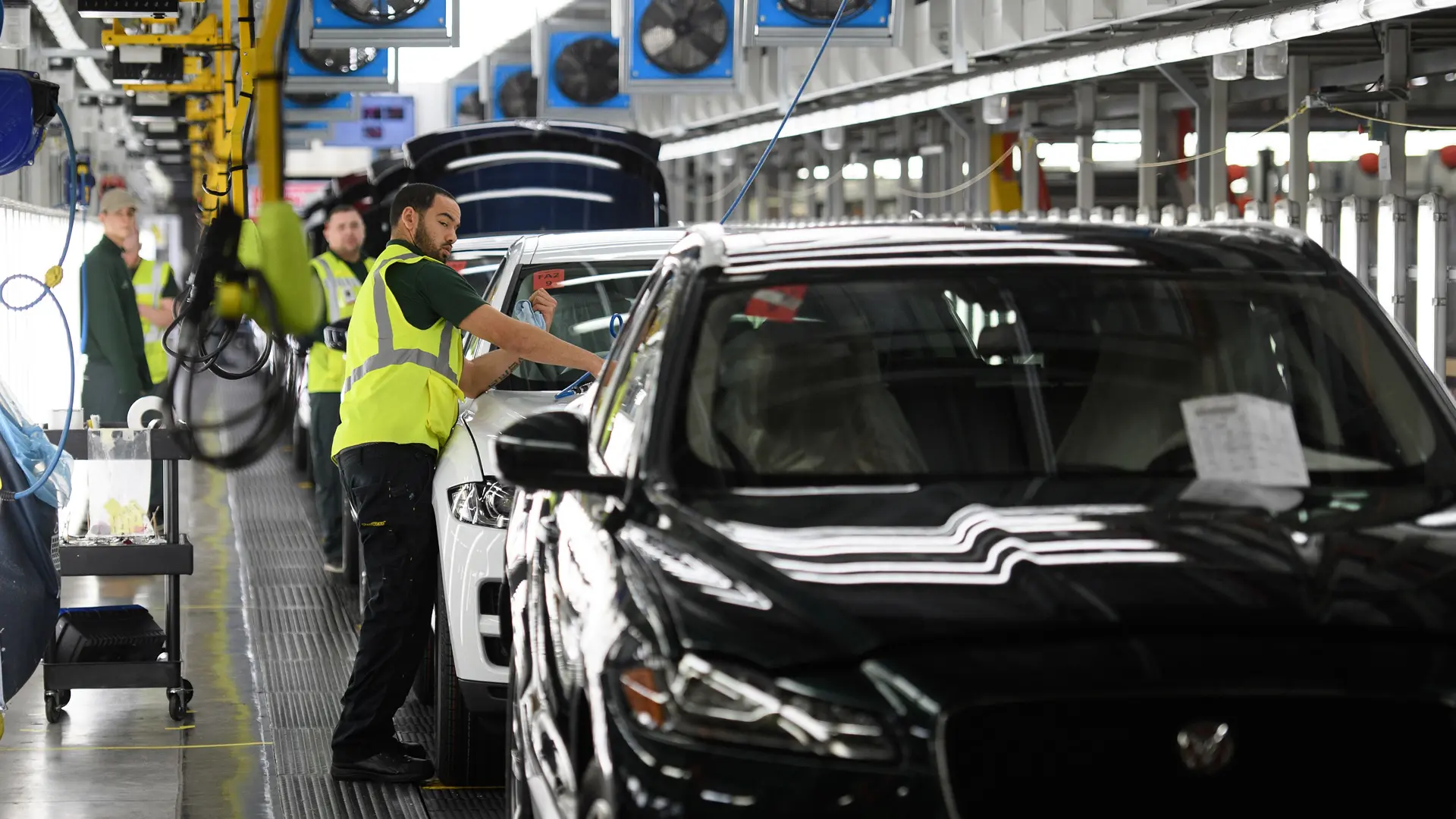 Jaguar Land Rover Siber Saldırısı Türkiye Ekonomisine Milyarlarca Dolara Mal Oldu: Tedarik Zinciri Çöktü