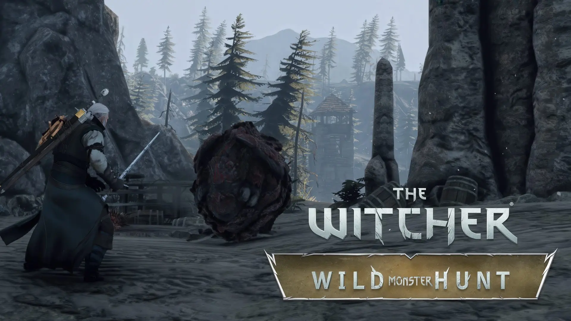 The Witcher 3'e Monster Hunter Dokunuşu: Yeni Mod, Devasa Harita ve Eşsiz Mekanikler Sunuyor!