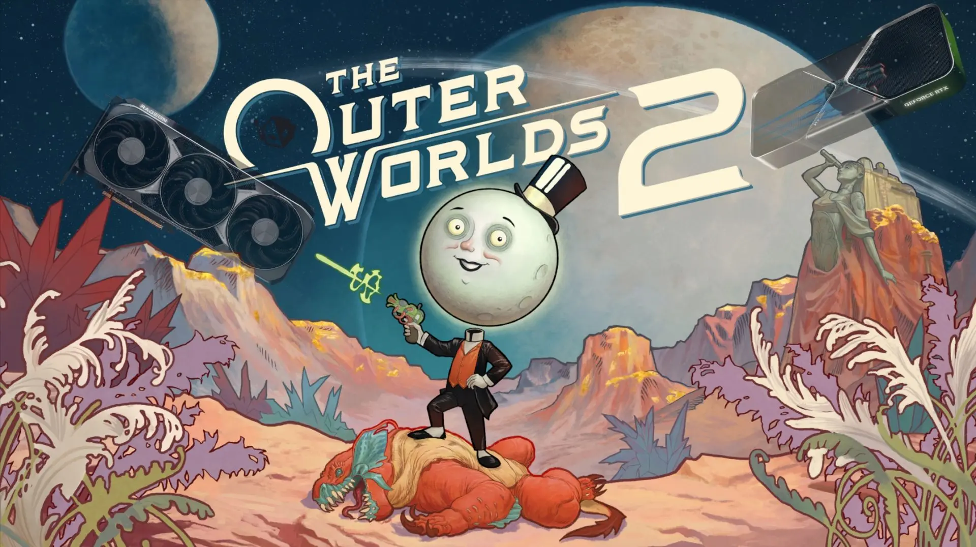 The Outer Worlds 2 Performans Testleri: Unreal Engine 5 Yine Sahneye Çıktı!