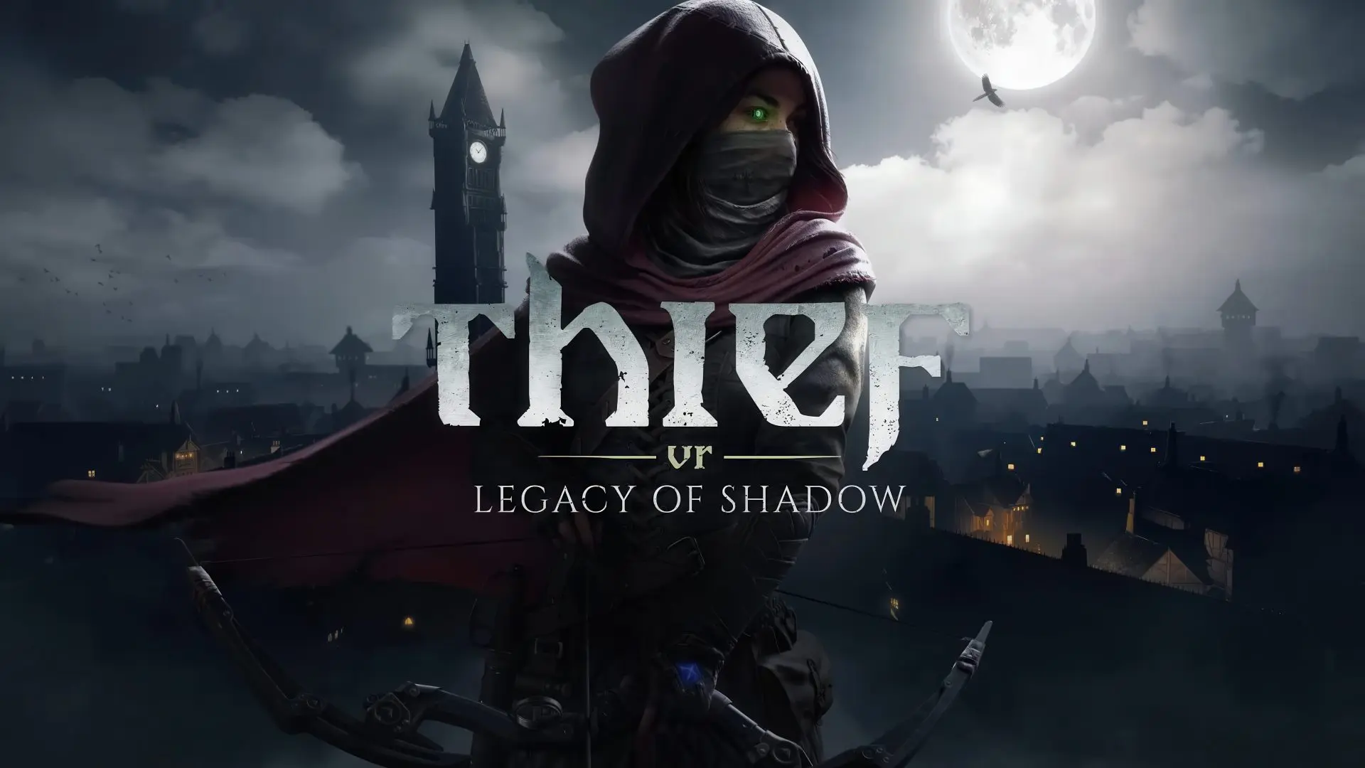 Gizem Dolu Hırsızlık Oyunu Thief: Legacy of Shadow VR Sürümüyle Geliyor!