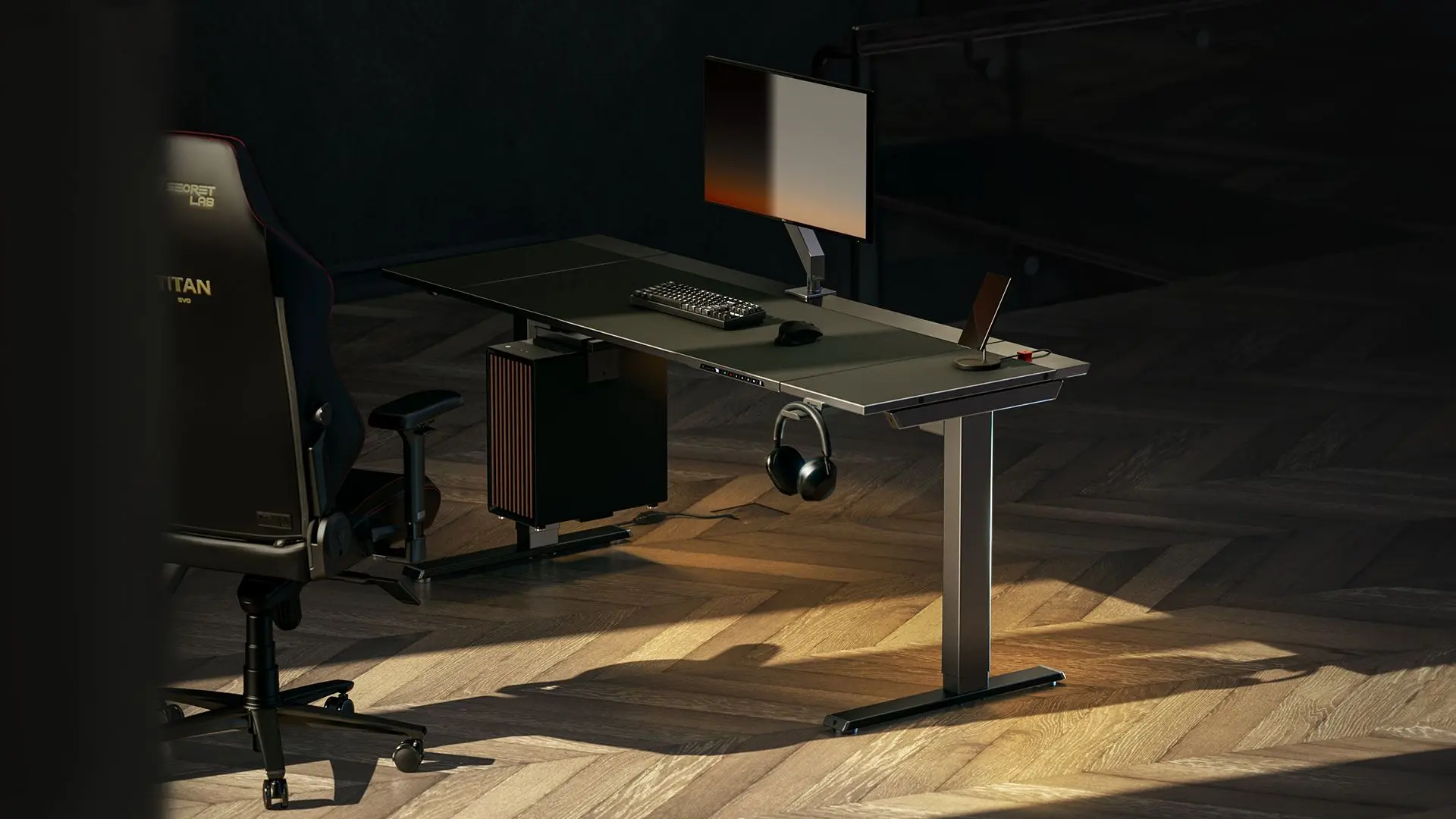 Secretlab Magnus Evo: Premium Oyun Masalarında Yeni Dönem Başlıyor!
