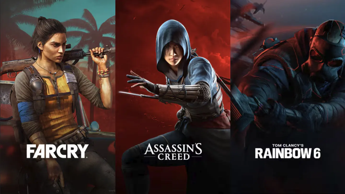 Ubisoft Dev Efsaneleri Yeni Bir Yapının Altında Toplanıyor: Vantage Studios Sahneye Çıktı!