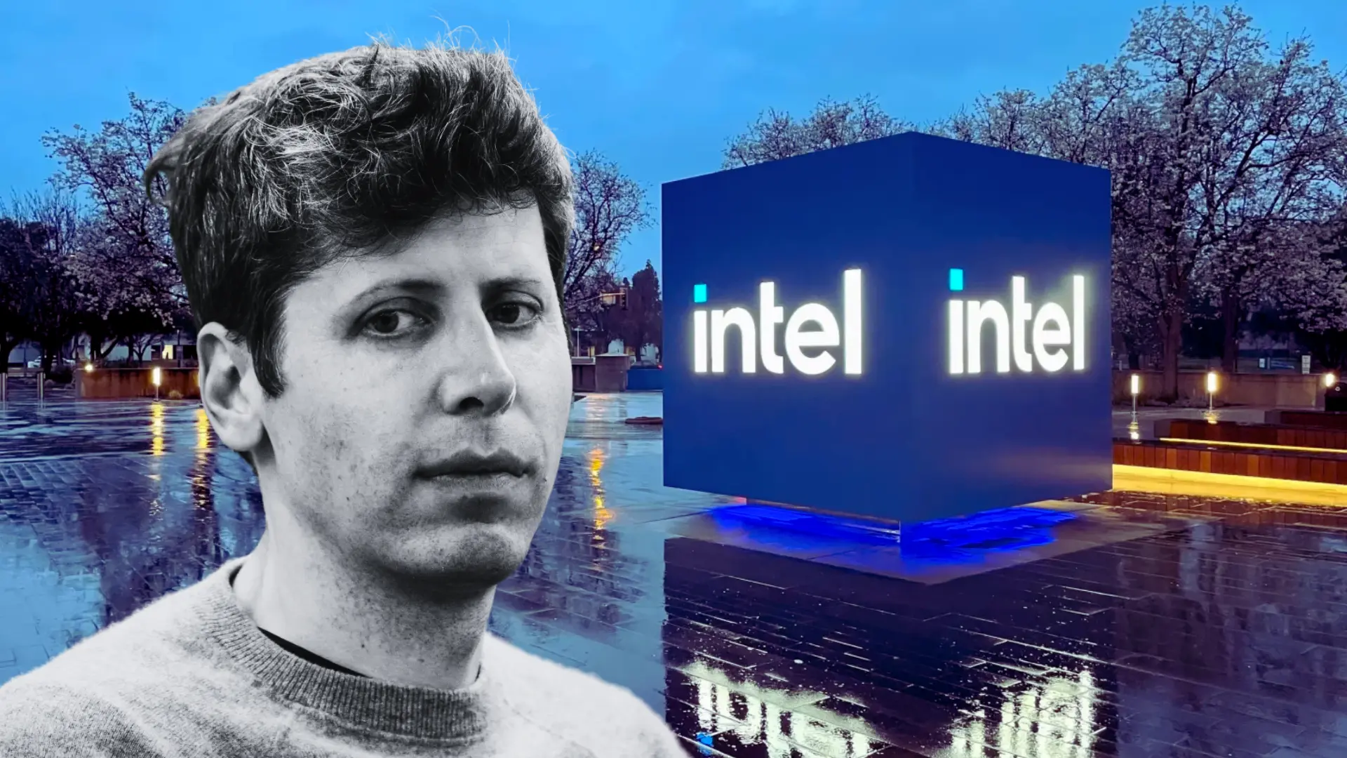 OpenAI CEO'dan Dikkat Çeken Açıklama: Yapay Zeka Çipleri İçin TSMC mi, Intel mi?