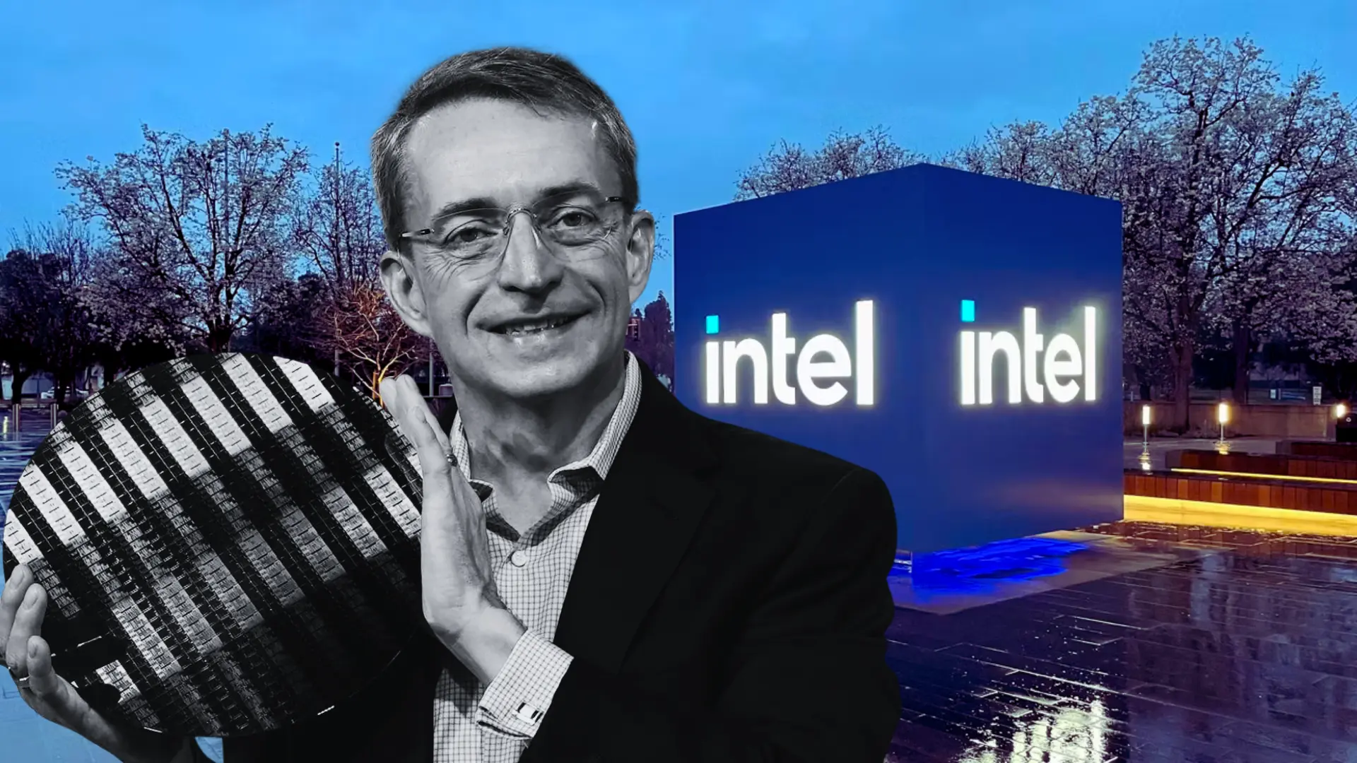 Intel'in Yeni Adımları, Eski CEO'nun Mirasını Taşıyor: Panther Lake ve 18A Üretim Süreci