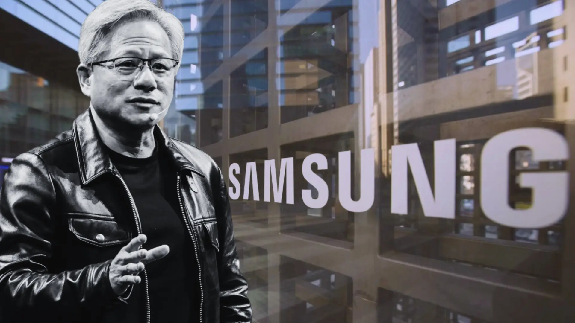 NVIDIA'dan Samsung Hamlesi: Yapay Zeka Fabrikaları İçin Özel Çipler Üretilecek!