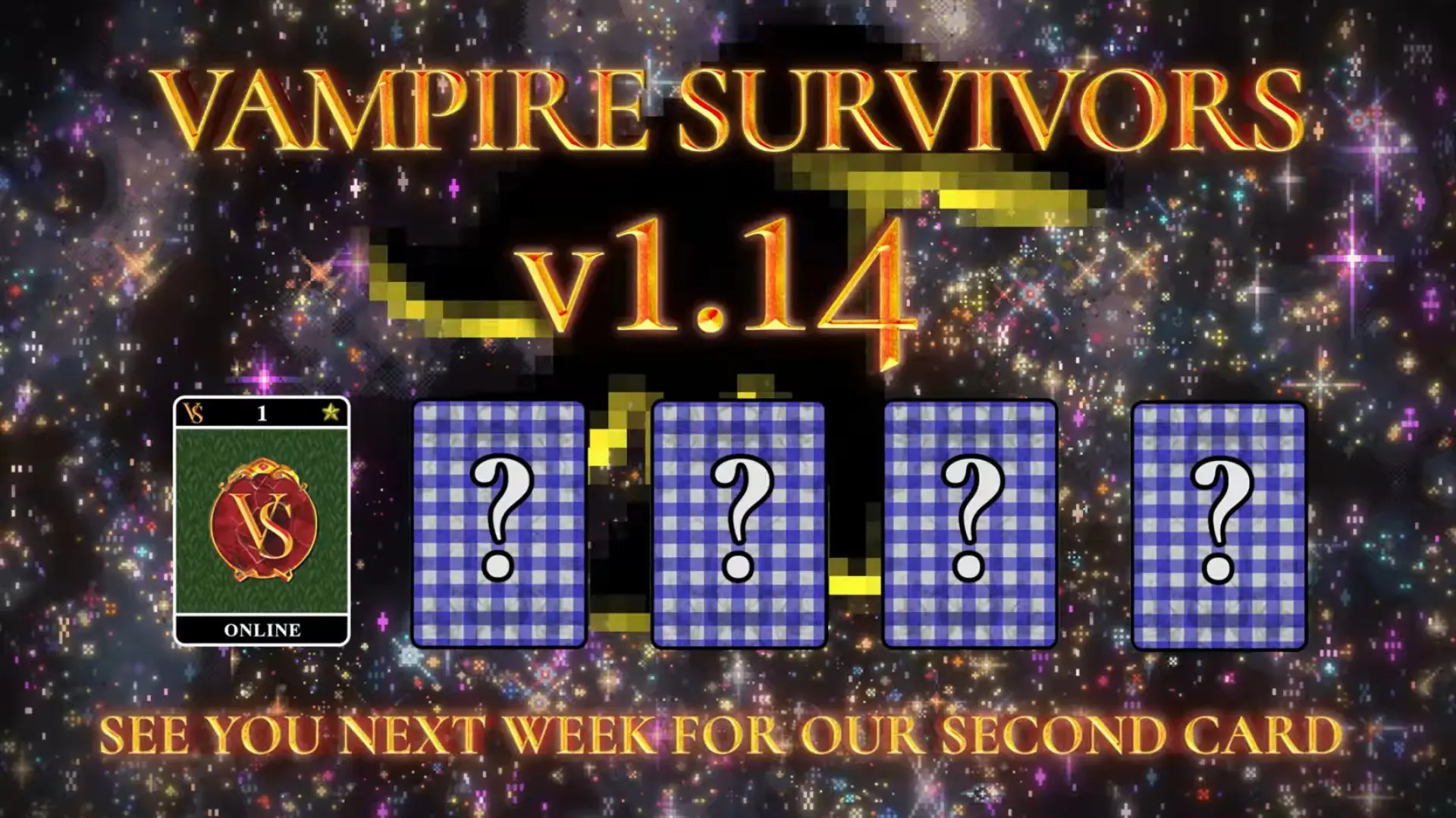 Vampire Survivors’a 4 Kişilik Online Co-Op Geliyor: Sonbahar Büyük Güncellemelere Sahne Olacak!