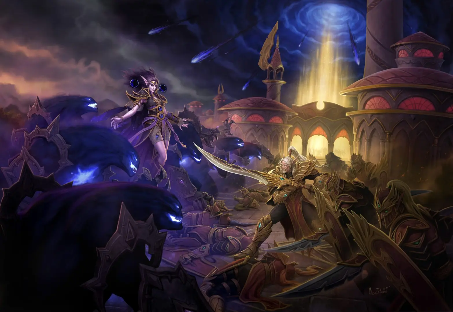 World of Warcraft: Midnight Genişlemesiyle Oyuncuları Neler Bekliyor? Ev İnşa Sistemine Erken Erişim Tarihi Belli Oldu!