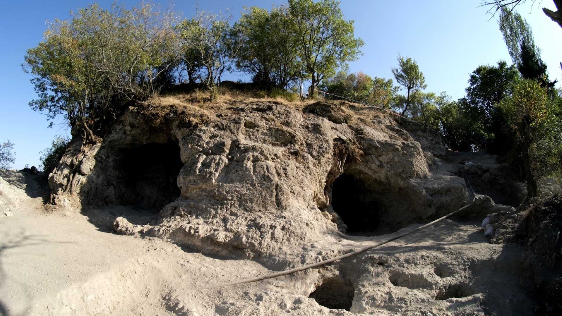 Türkiye’de 2.700 Yıllık ‘Kutsal Mağaralı’ Tapınak Keşfedildi: ‘Ana Tanrıça’ya Adanmış Olabilir!