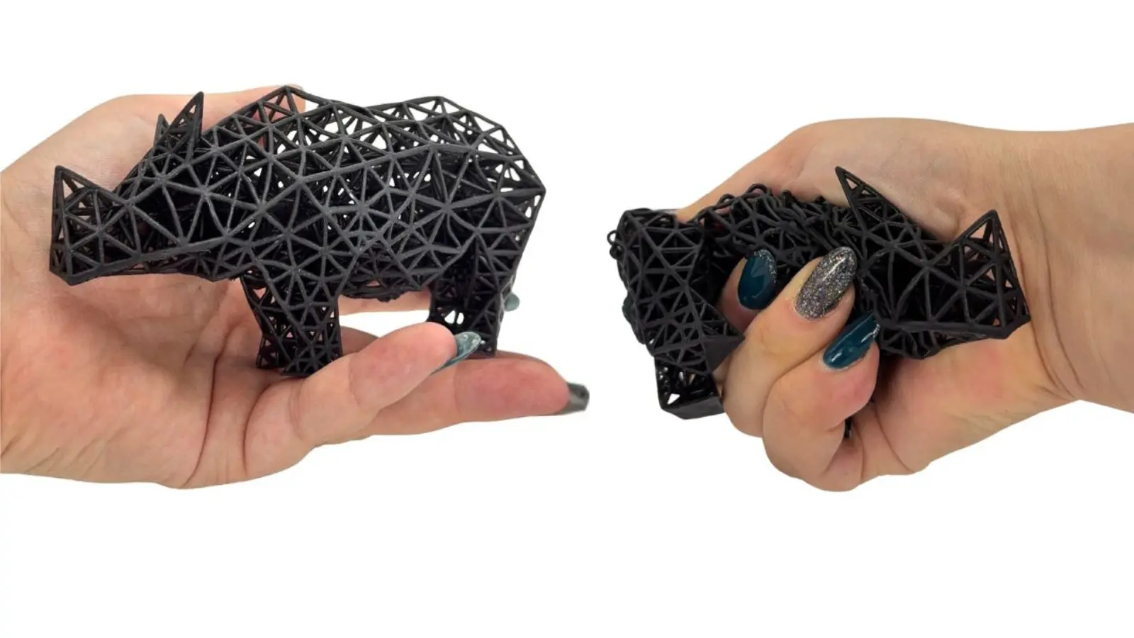 3D Yazıcı Tutkunlarına Müjde: Esnekliğini Yıllarca Koruyan Reçine Geldi!