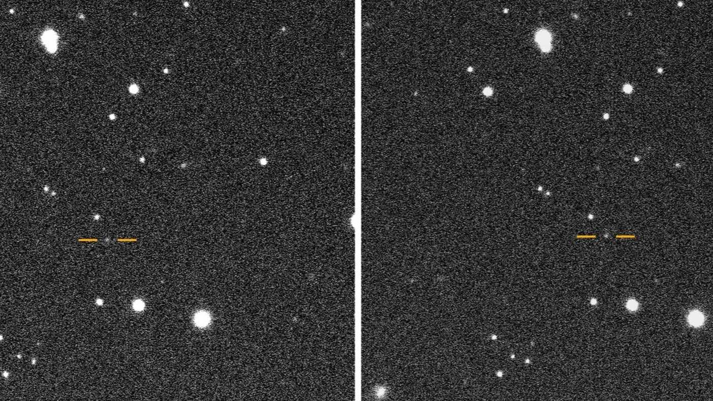 Güneşin Parlaklığında Gizlenen Dev Bir Asteroid Keşfedildi: Dünya'ya Yakın Tehlike Kapıda mı?