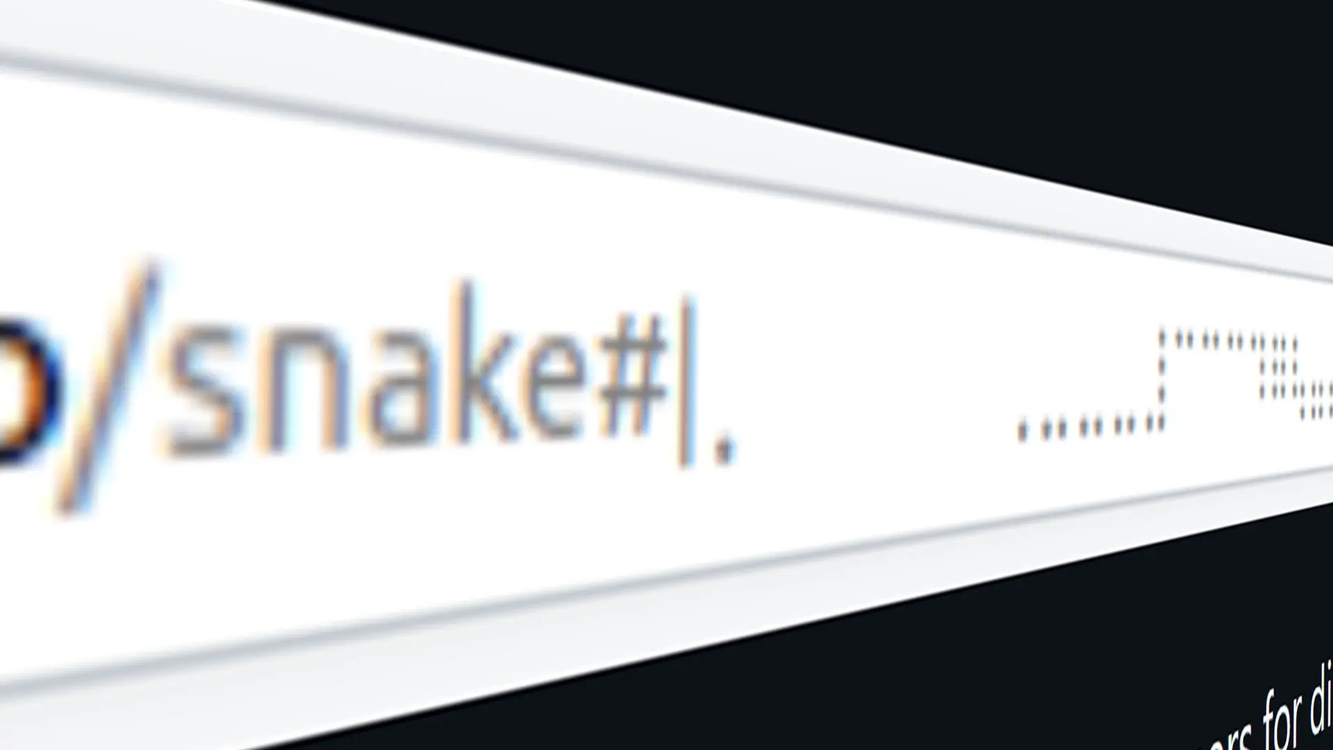 Tarayıcınızın Adres Çubuğunda Klasik Yılan Oyunu: Unicode Braille Karakterleriyle Kodlandı!