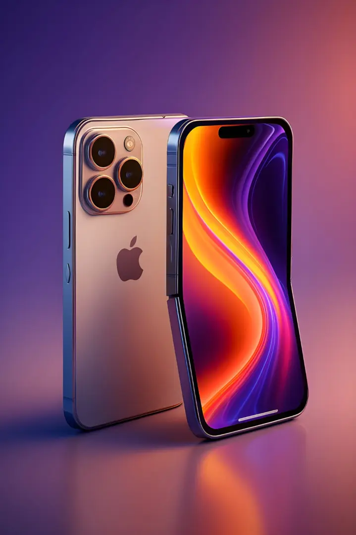 Katlanabilir iPhone Geliyor: Apple'ın Sevkiyat Tahminleri Yükseliyor!
