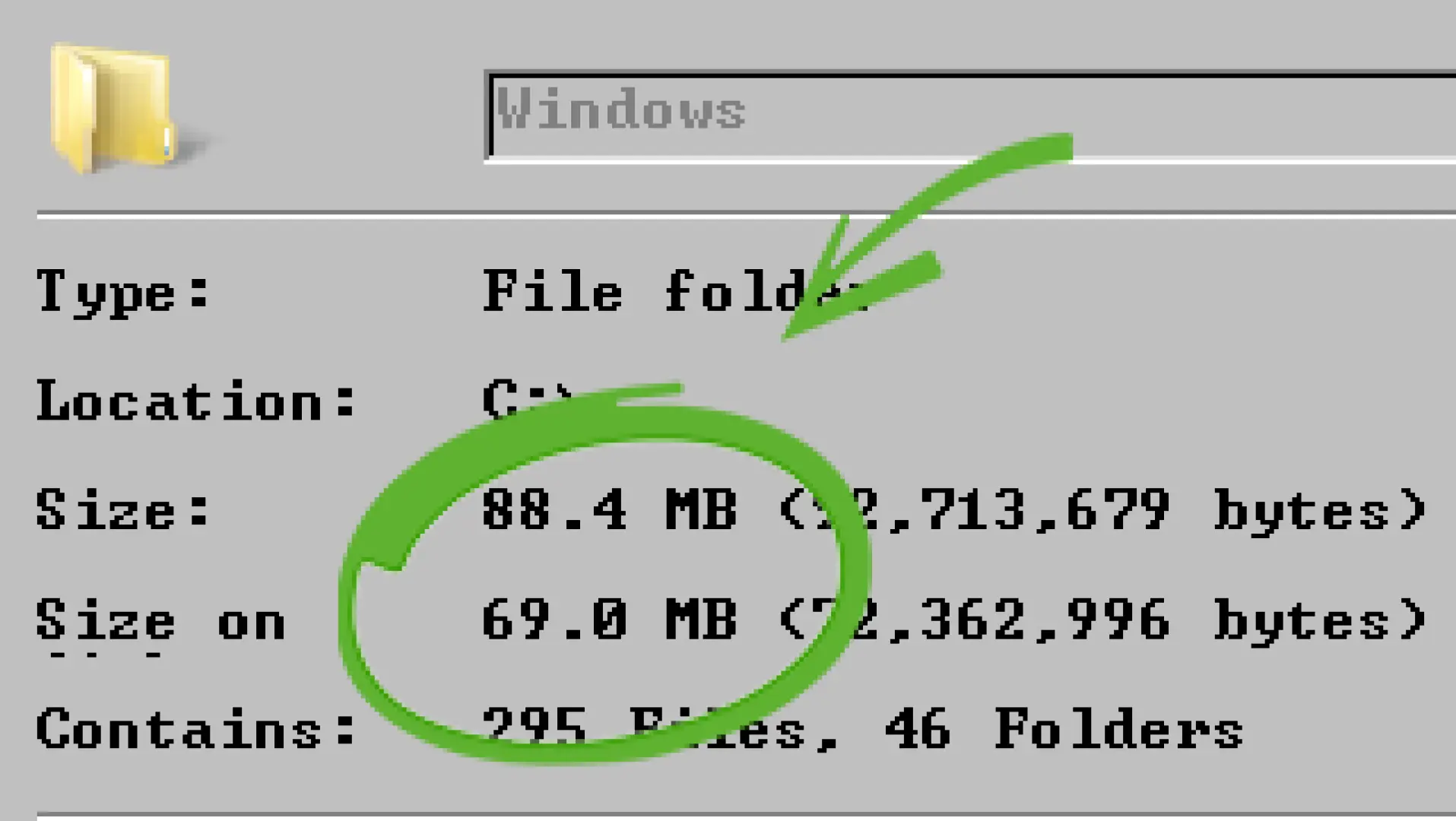 Windows 7'nin 69MB'lık Versiyonu Ortaya Çıktı: Çalışıyor Ama Pratik Değil!