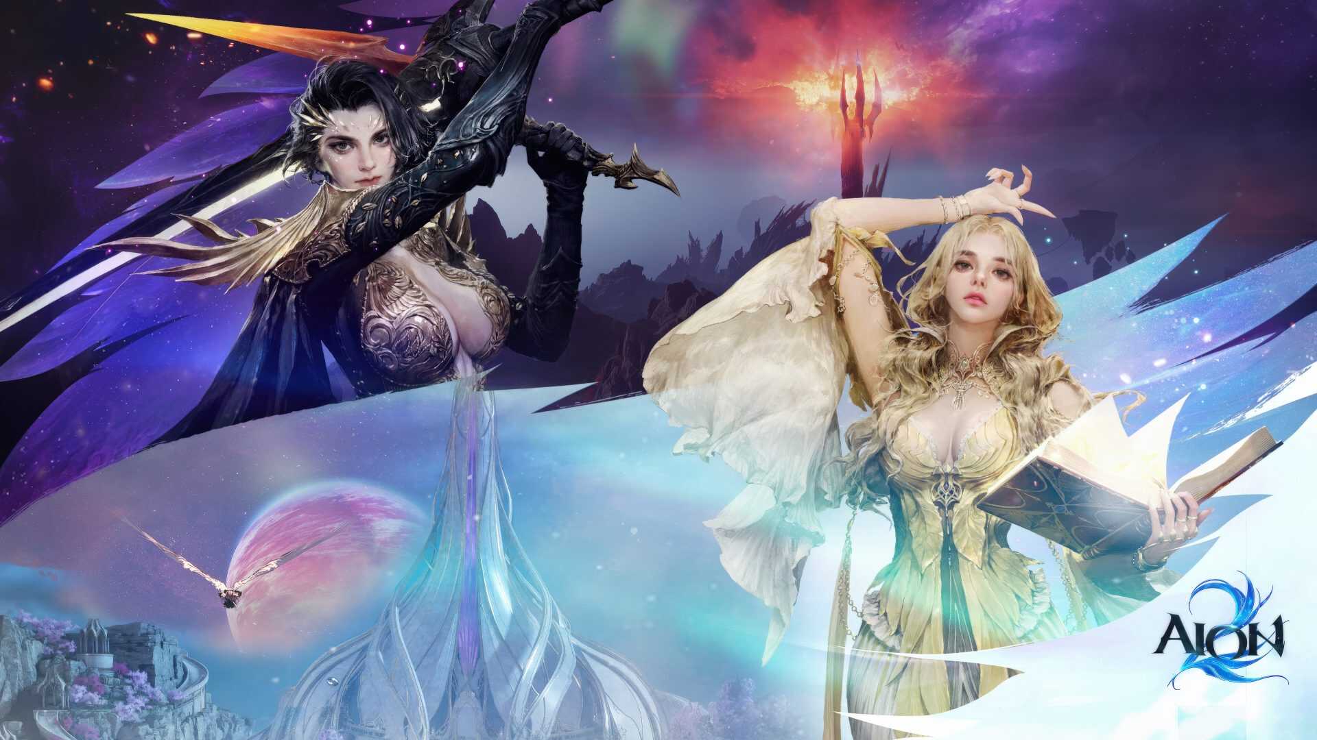 AION 2 Global Lansmanı 2026'da DLSS 4 ile Gerçekleşecek!