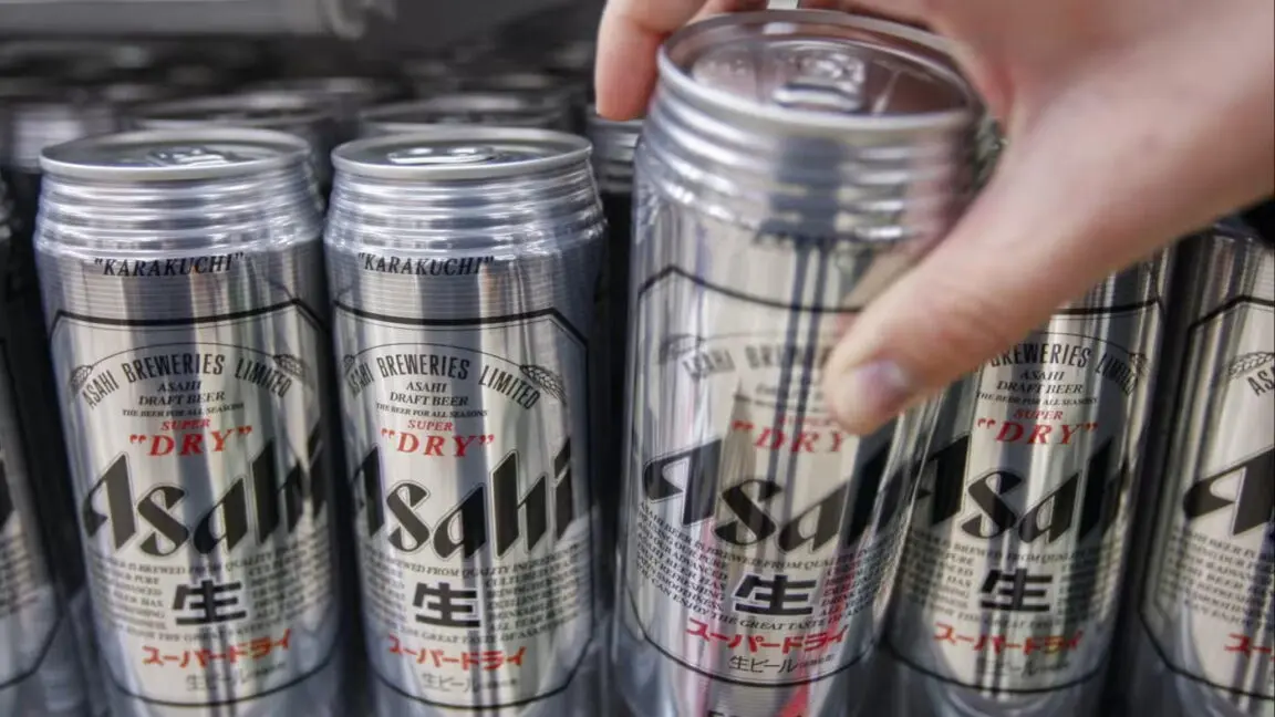 Siber Saldırı Japonya'yı Vurdu: En Sevilen Bira Tükenmek Üzere!