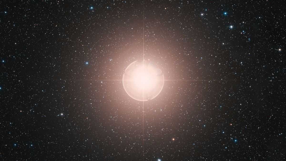 Betelgeuse'un Gizemli Yoldaşı Şaşırttı: Beklenmeyen Bir Yıldız Keşfi!