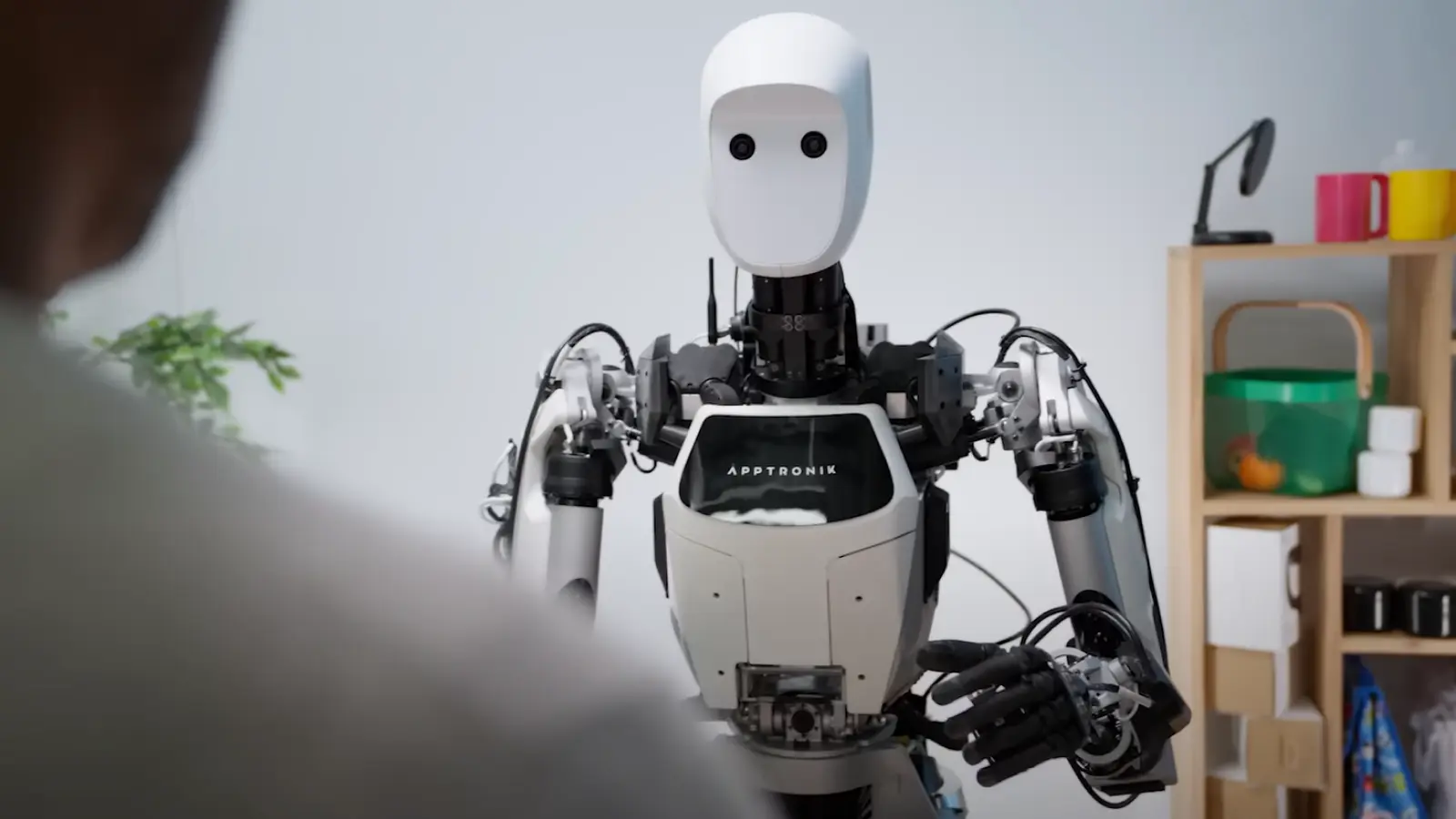Robotlar Google'ın 'Düşünen Yapay Zekası' Sayesinde Dünyayı Anlamaya Başlıyor