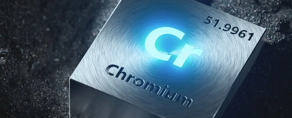 Chromium: Vücudumuz İçin Yararı Kanıtlanmamış Bir 'Temel Besin' mi?