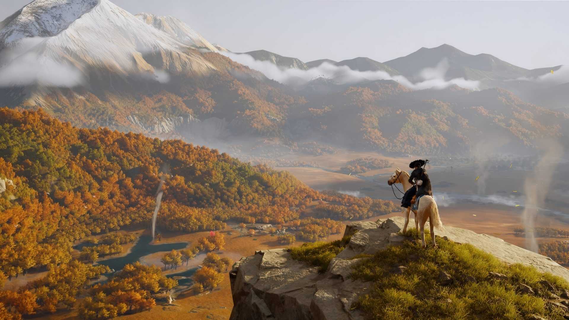 Ghost of Yōtei İçin DLC Kapısı Aralık: Geliştiriciden Açıklama Geldi